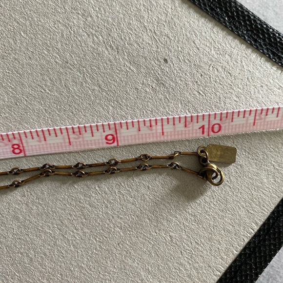 Pamela Love Onyx Skull necklace - Picture 4 of 4